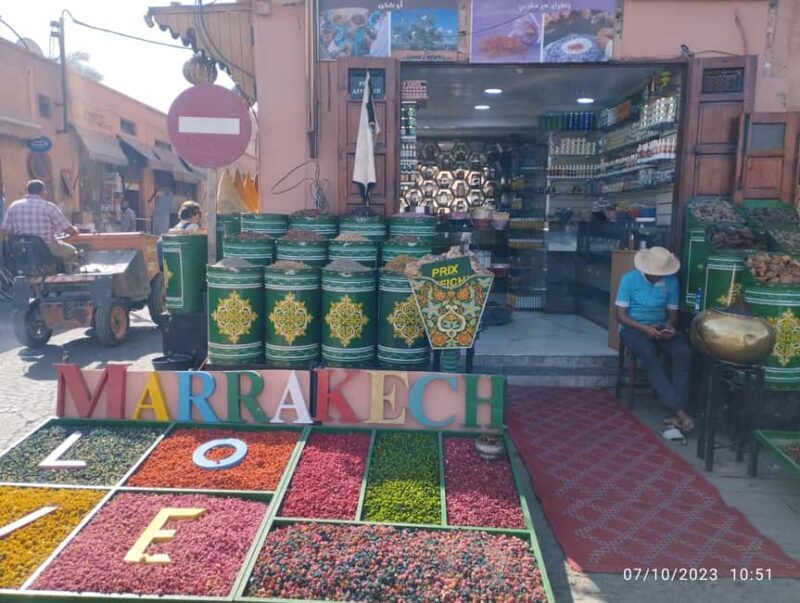 Marrakech City Tour: Souks, Palaces & Hidden Gems - FAQ