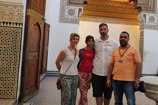 Marrakech City Tour with a Private Local Tour Guide - Exploring Marrakech with a Local Touch