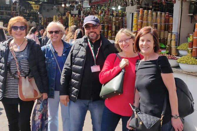 Marrakech City Tour with a Private Local Tour Guide - FAQ