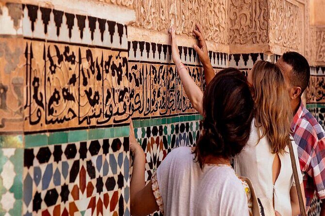 Marrakech City Tour with private vehicle: Half or Full Day tour - An Overview of the Experience