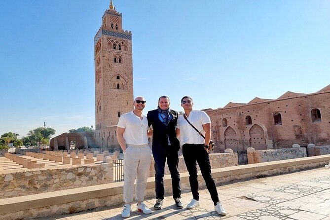 Marrakech City Tour with private vehicle: Half or Full Day tour - What the Reviews Say