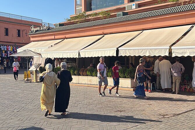 Marrakech City Tours : Morning & Afternoons Options - The Value Proposition