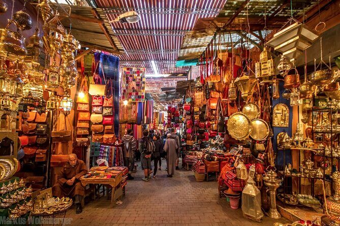 Marrakech City Tours: Walking, Private & Multi-Day Experiences - Key Points