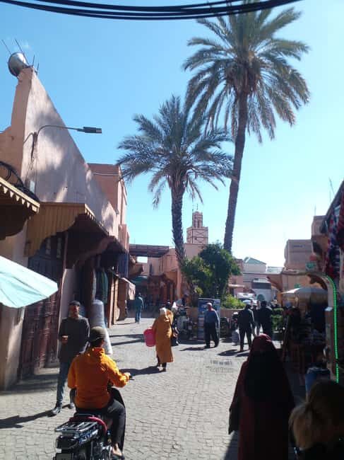 Marrakech: City Walking Tour (Traditional, Bazaar, Old Town) - What to Expect from the Marrakech City Walking Tour