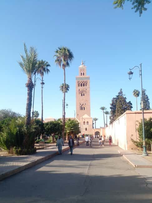 Marrakech: City Walking Tour (Traditional, Bazaar, Old Town) - Who this tour is best for