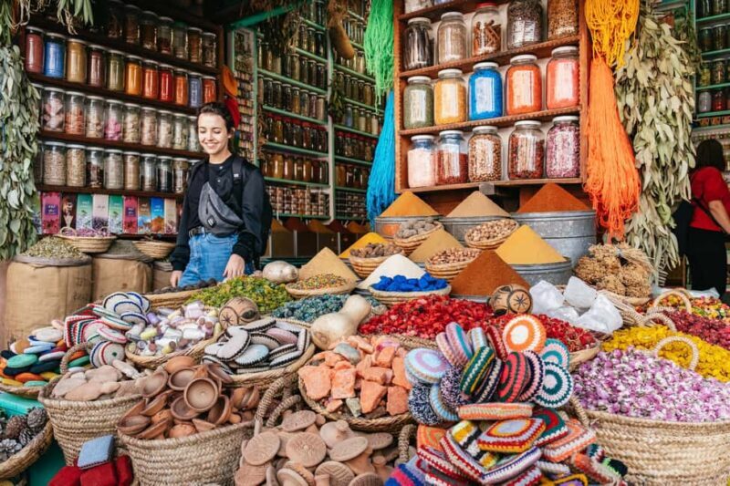 Marrakech: Colorful Medina Souks Guided Walking Tour - An Authentic Dive into Marrakech’s Market Life
