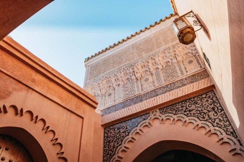 Marrakech: Colorful Medina Souks Guided Walking Tour - Authentic Market Experience with Expert Guidance