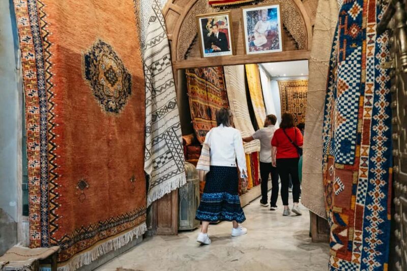 Marrakech: Colorful Medina Souks Guided Walking Tour - The Social Side & Personal Touches