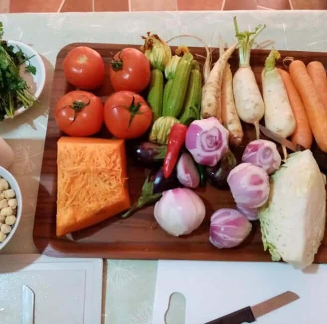 Marrakech: Cooking Class and Market Visit - Key Points
