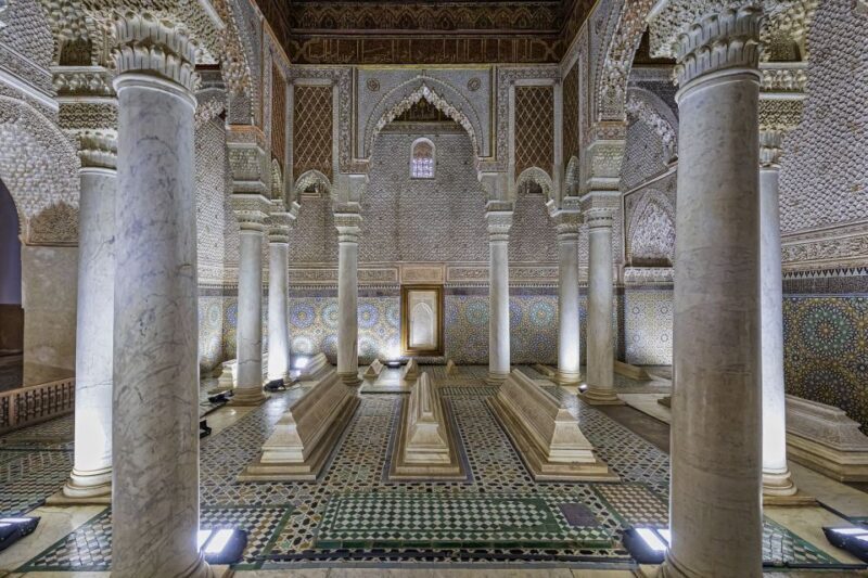 Marrakech: Cooking class in Marrakech by Chef Ayoub - Key Points