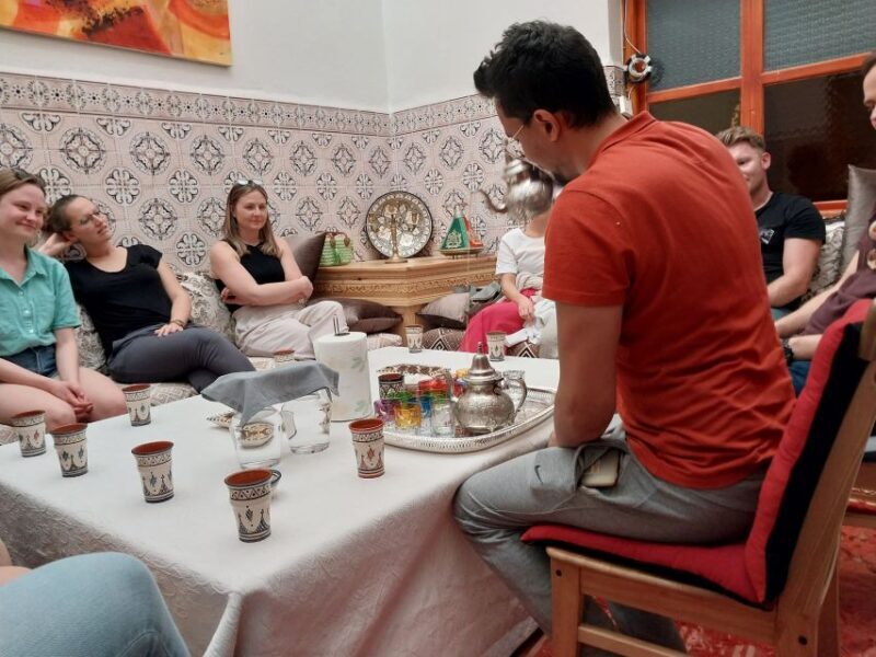 Marrakech: Cooking class in Marrakech by Chef Ayoub - What to Expect from the Marrakech Cooking Class