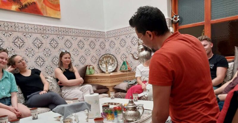 Marrakech: Cooking class in Marrakech by Chef Ayoub - The Experience in Detail: A Deep Dive