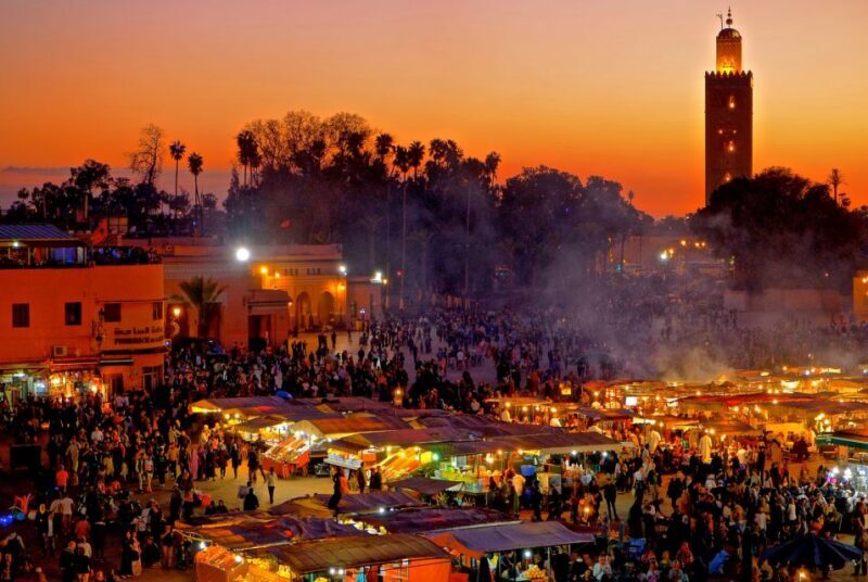 Marrakech: Cooking class in Marrakech by Chef Ayoub - Authenticity and Cultural Value