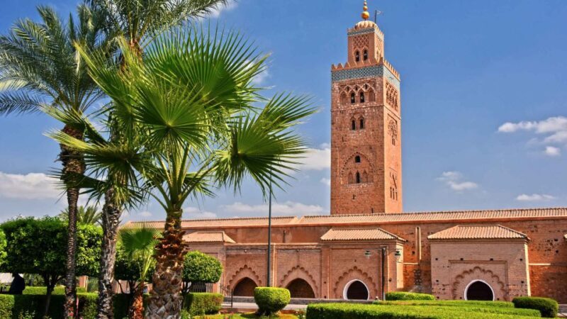 Marrakech: Cooking class in Marrakech by Chef Ayoub - Practical Tips for Travelers
