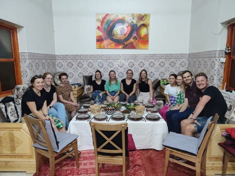 Marrakech: Cooking class in Marrakech by Chef Ayoub - Final Thoughts: Who Will Love This?