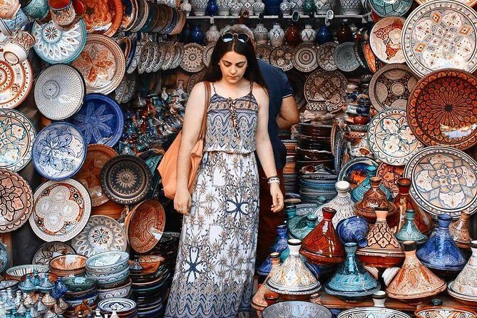 Marrakech craft Shopping tour - Why This Tour Matters