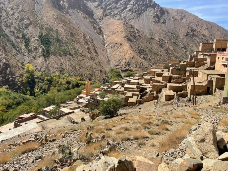 Marrakech: Day E-Bike Tour & Atlas Mountains - An Honest Look at the Tour Itself