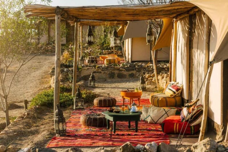 Marrakech: Day Pass In Agafy Desert , Lunch and swiming pool - How to Make the Most of It