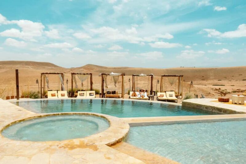 Marrakech: Day Pass in The Desert, swimming pool and lunch - Marrakech: Day Pass in The Desert, Swimming Pool and Lunch – A Practical, Authentic Getaway