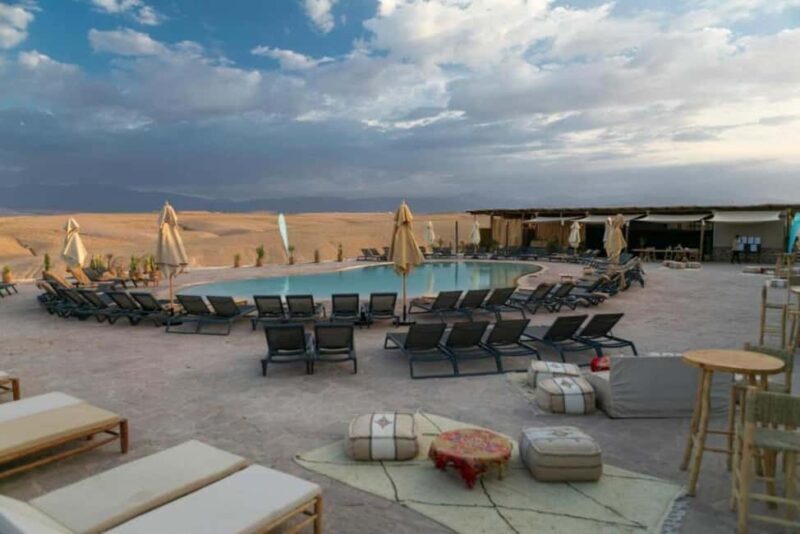 Marrakech: Day Pass in The Desert, swimming pool and lunch - What Makes It Worth It?