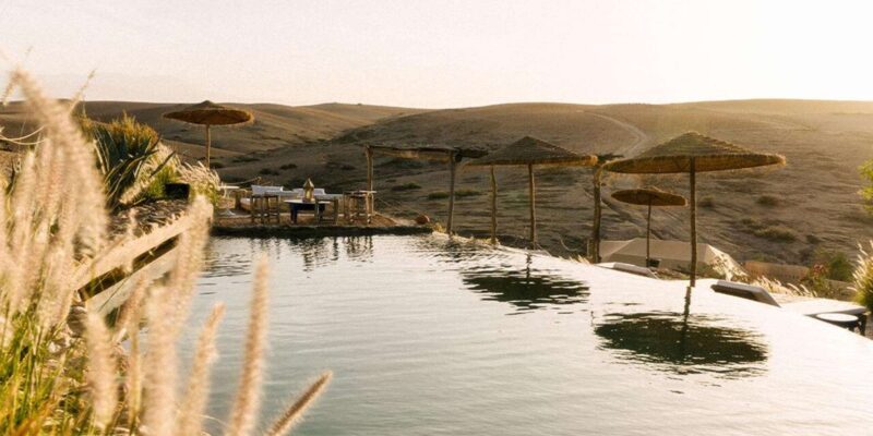 Marrakech: Day Pass in The Desert, swimming pool and lunch - Frequently Asked Questions