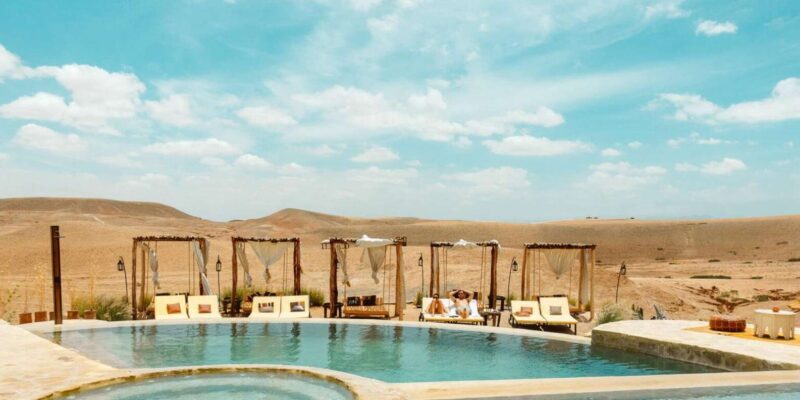 Marrakech: Day Pass in The Desert, swimming pool and lunch - Final Thoughts