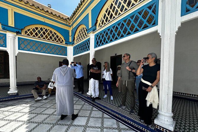 Marrakech day tour Immersion in Craft and Culture in VIP Van - Authentic Experiences and Traveler Insights