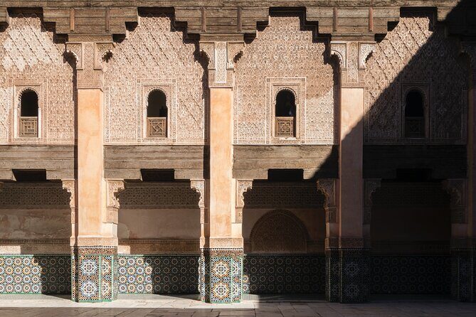 Marrakech day tour Immersion in Craft and Culture in VIP Van - FAQ