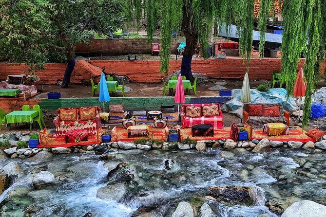 Marrakech Day Tour to Atlas Mountains and Ourika Valley - Key Points
