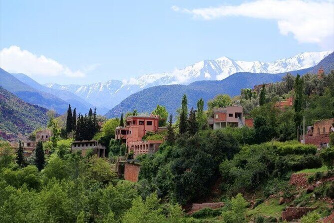 Marrakech Day Tour to Atlas Mountains and Ourika Valley - Authentic Experiences and Cultural Insights