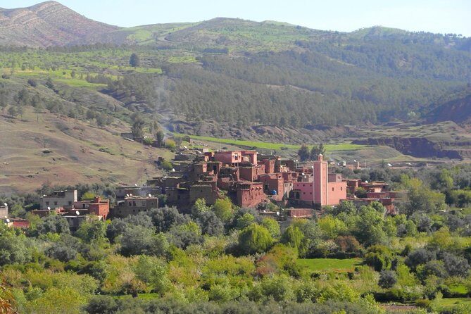 Marrakech day tour to Atlas Mountains & Ourika valley - The Value and Why It’s Worth Considering