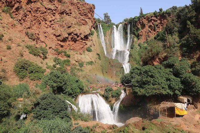 Marrakech Day Tour to Ouzoud waterfalls - An In-Depth Look at the Ouzoud Waterfalls Day Trip