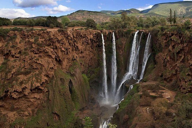 Marrakech Day Tour to Ouzoud waterfalls - The Sum Up