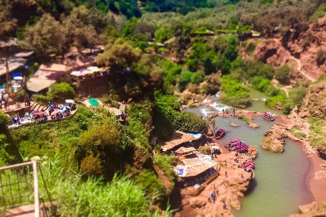 Marrakech Day Tour to Ouzoud waterfalls - FAQ