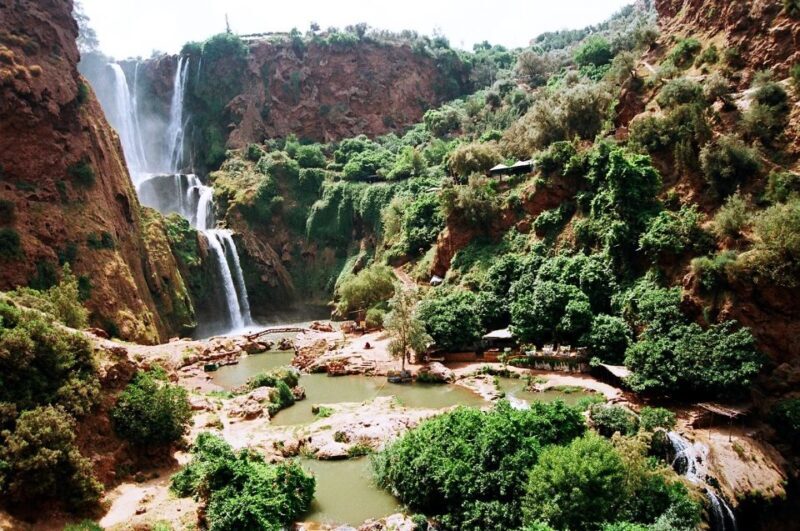 Marrakech: Day Tour to Ouzoud Waterfalls with Boat Trip - FAQ