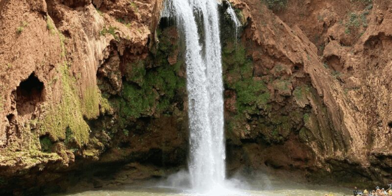 Marrakech Day Trip: Agadir, Croco Park, Cable Car & Beach - Key Points