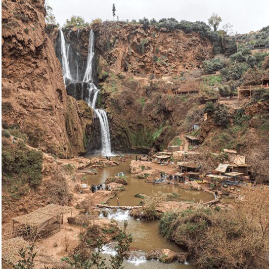 Marrakech Day Trip: Agadir, Croco Park, Cable Car & Beach - The Value of This Tour