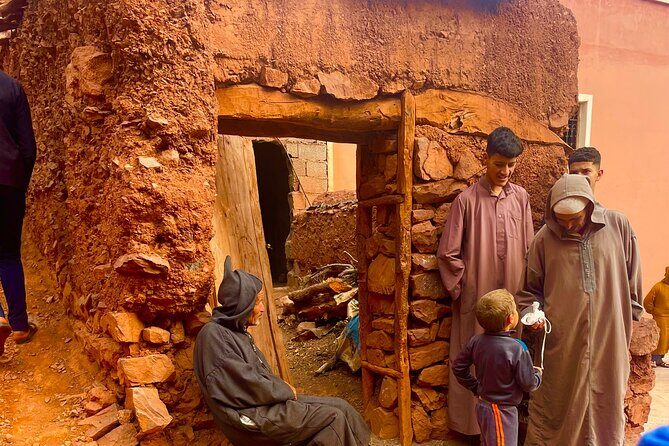 Marrakech Day Trip: Agafay Desert, Atlas Mountains and Camel Ride - The Majestic Atlas Mountains: Village Walks and Waterfalls