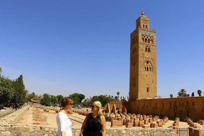 Marrakech Day Trip From Agadir - Detailed Review of the Marrakech Day Trip from Agadir