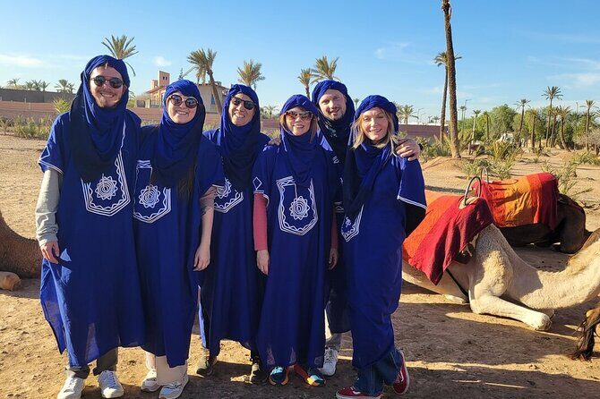 Marrakech day Trip from Casablanca with FREE Camel Ride - FAQ