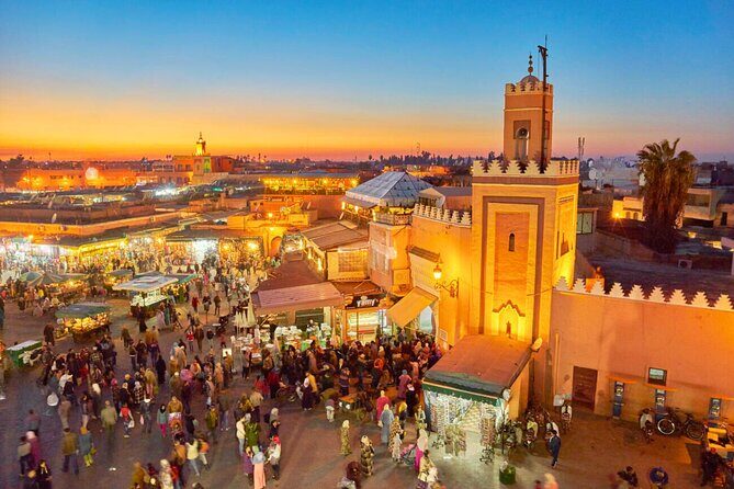 Marrakech day Trip from Casablanca with FREE Camel Ride - Final Thoughts
