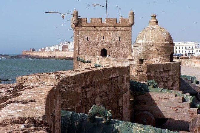Marrakech Day Trip to Essaouira - Key Points