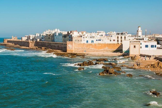 Marrakech Day Trip to Essaouira - The Sum Up