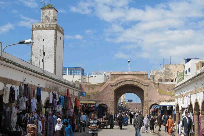 Marrakech Day Trip to Essaouira - FAQ