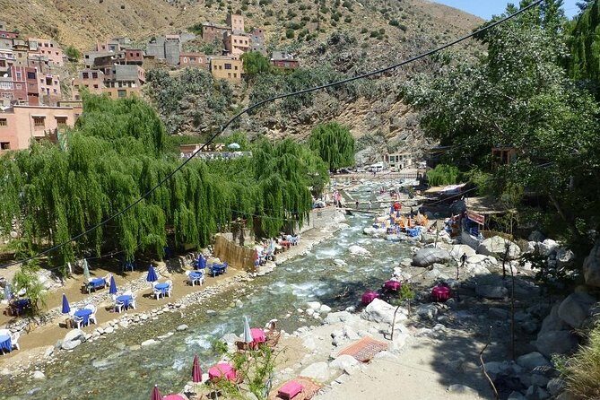 Marrakech Day Trip to Ourika Valley Atlas Mountains - An In-Depth Look at the Marrakech to Ourika Valley Excursion