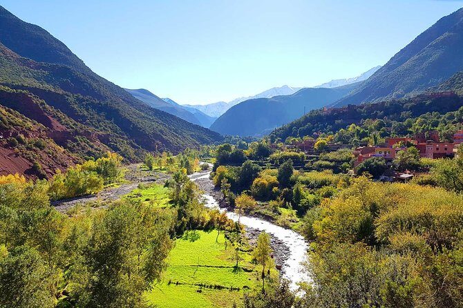 Marrakech Day Trip to Ourika Valley & Atlas Mountains - Marrakech Day Trip to Ourika Valley & Atlas Mountains: A Deep Dive into Authentic Moroccan Nature and Culture