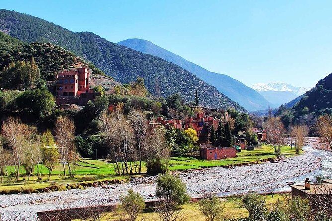 Marrakech Day Trip to Ourika Valley & Atlas Mountains - The Itinerary in Detail: What You Can Expect