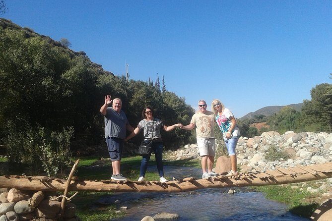 Marrakech Day Trip to Ourika Valley & Atlas Mountains - The Sum Up