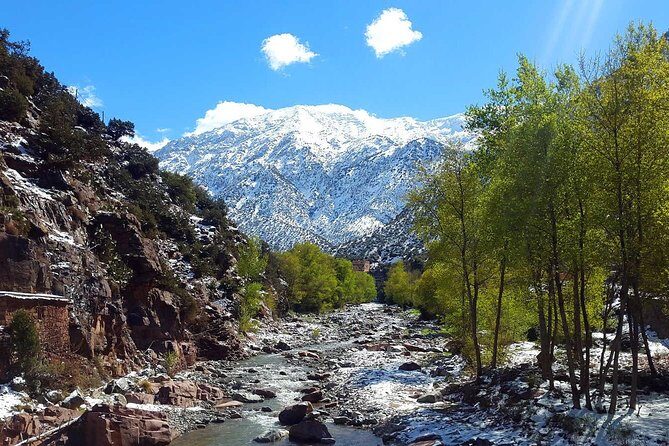 Marrakech Day Trip to Ourika Valley & Atlas Mountains - FAQ