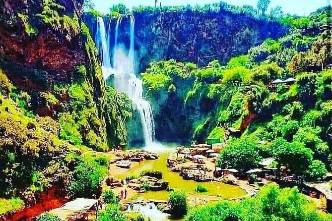 marrakech : day trip to ouzoud waterfalls - What the Tour Entails: A Detailed Breakdown